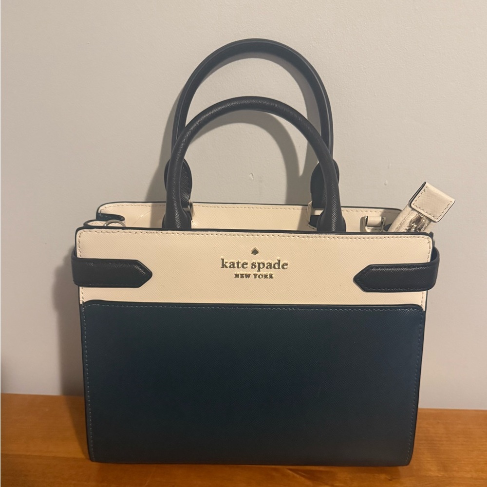 Kate Spade Satchel. Shoulder strap. NWT.